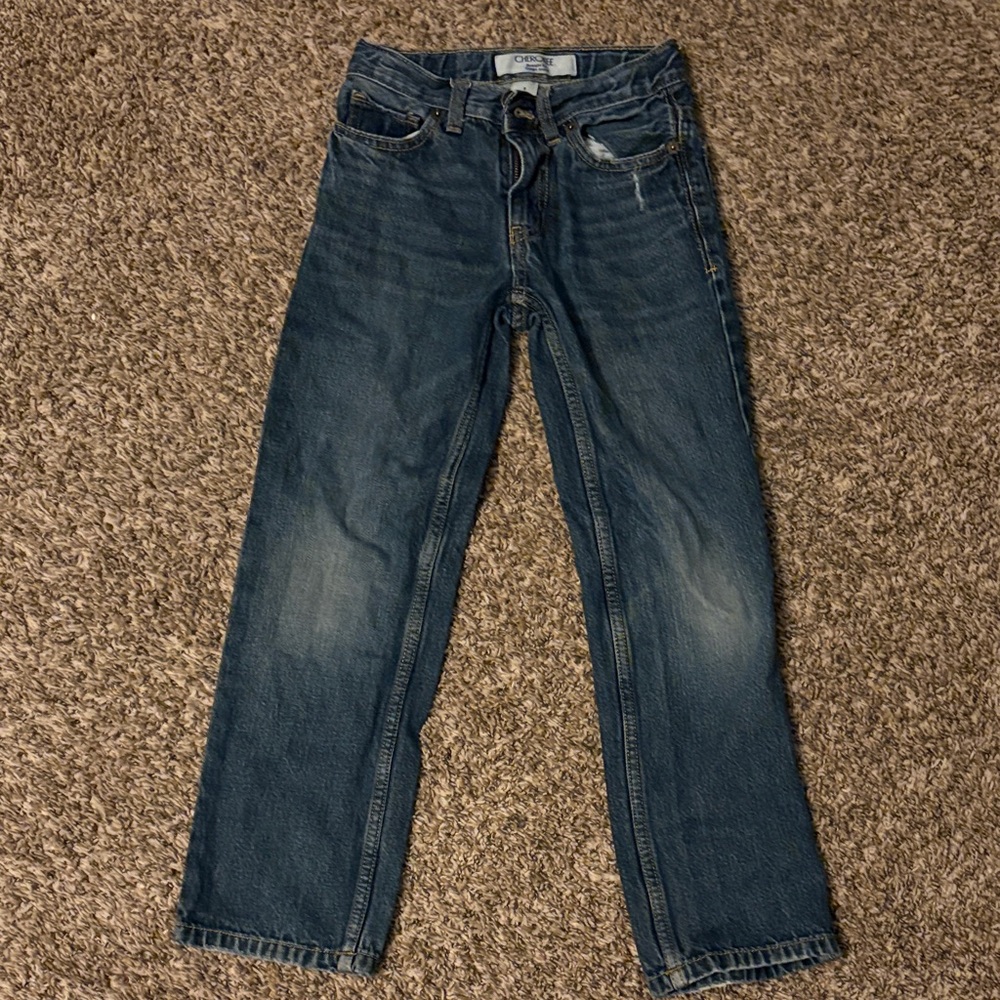 Cherokee Kids Blue Jeans